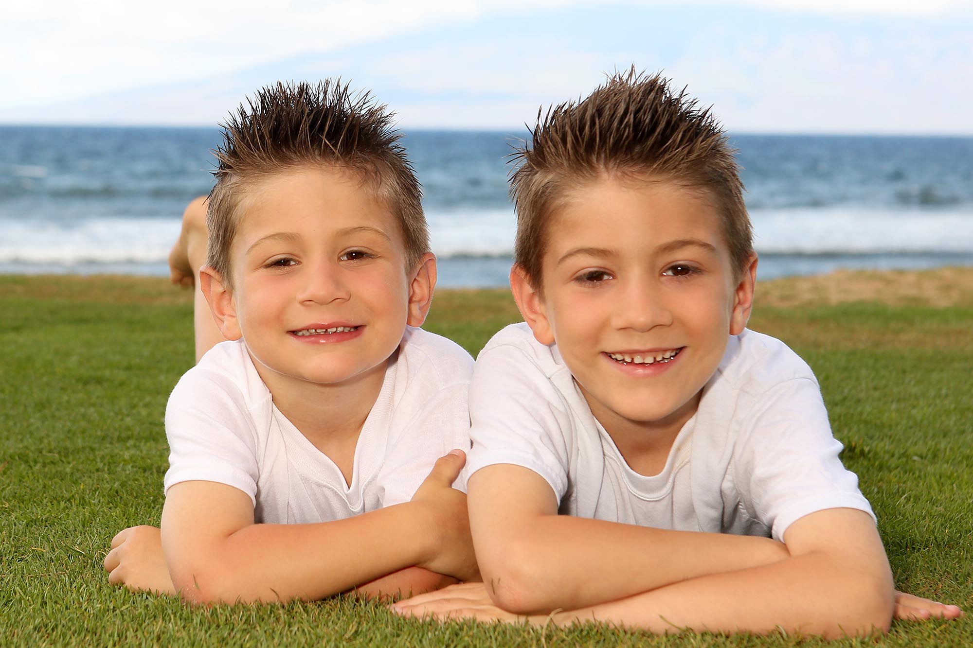 Maui Beach Portrait